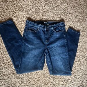 Buffalo Molli Dark Blue Skinny Jeans